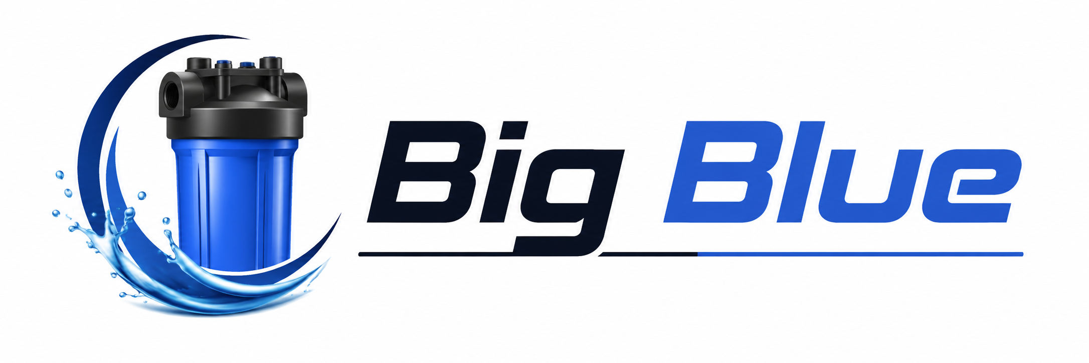 BigBlue vízszűrés technika